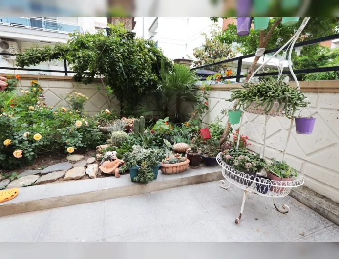 Karşıyaka Belediyesi 23’üncü En Güzel Balkon Bahçe Yarışması için başvuruları sürdürüyor