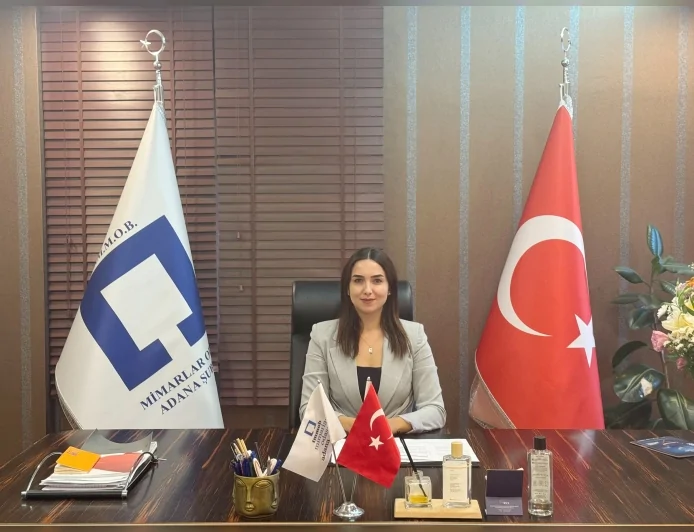 TMMOB Mimarlar Odası Adana Şube Başkanı Canan Aksu: “İller Bankası arazisinin dönüştürülmesi kamusal alanın yok edilmesidir”
