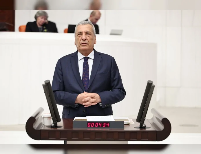 CHP Gaziantep Milletvekili Hasan Öztürkmen: “Gaziantep Acilen Afet Bölgesi İlan Edilmelidir”