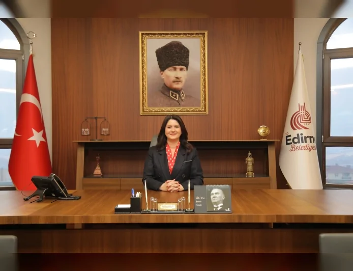 Edirne Belediye Başkanı Filiz Gencan: “Bu Şehre Ve Bu Ülkeye Umut Olan Tüm Annelerimizin Anneler Günü Kutlu Olsun”