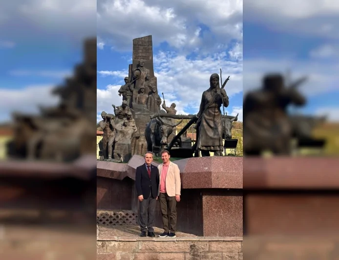 Türk Nöroloji Derneği Başkanı Prof. Dr. Murat Terzi Kastamonu’da nöroloji hizmetlerini değerlendirdi