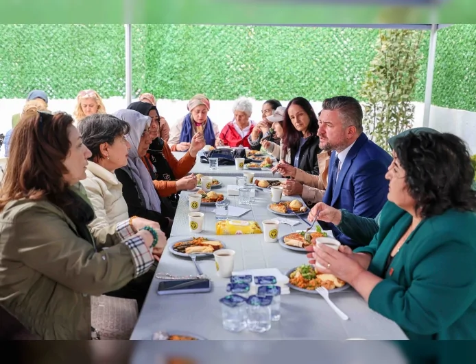 Buca Belediye Başkanı Görkem Duman: “Buca İçin Dertlenen Biriyim, Gece Gündüz Çalışıyoruz”
