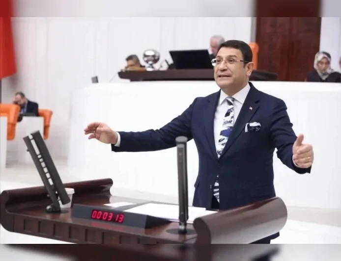 DEVA Partisi Ankara Milletvekili Av. İdris Şahin: “Konkordato can simidiyse, çek yasası pranga olamaz”