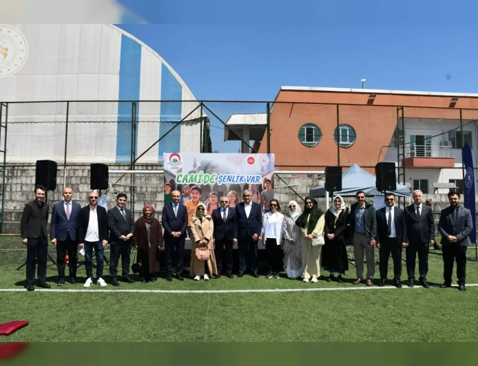 Çekmeköy Kaymakamı Resul Çelik: “Değerlerini Koruyan Nesiller Geleceğini Güçlü İnşa Eder”