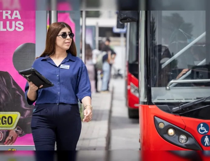 ESHOT Şoförü Saide Şirin Kurtkafa: “Doğumdan Sonra Yeniden Direksiyon Başına Döneceğim”