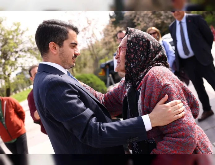 Çankaya Belediye Başkanı Hüseyin Can Güner: “Çankaya’yı Komşularımızla Birlikte Yönetiyoruz”