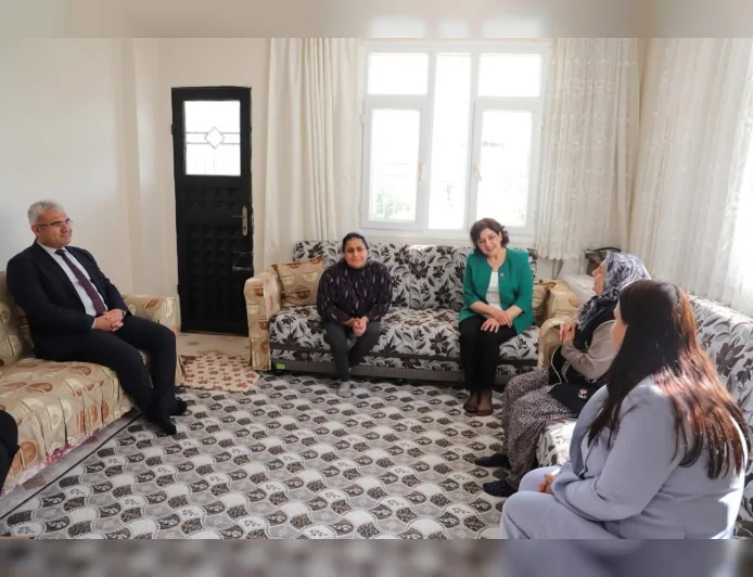 Karabük Valisi Mustafa Yavuz’un Eşi Süreyya Yavuz: “Özel Gereksinimli Çocuklarımızın Anneleri Toplumumuzun En Güçlü Kahramanlarıdır”