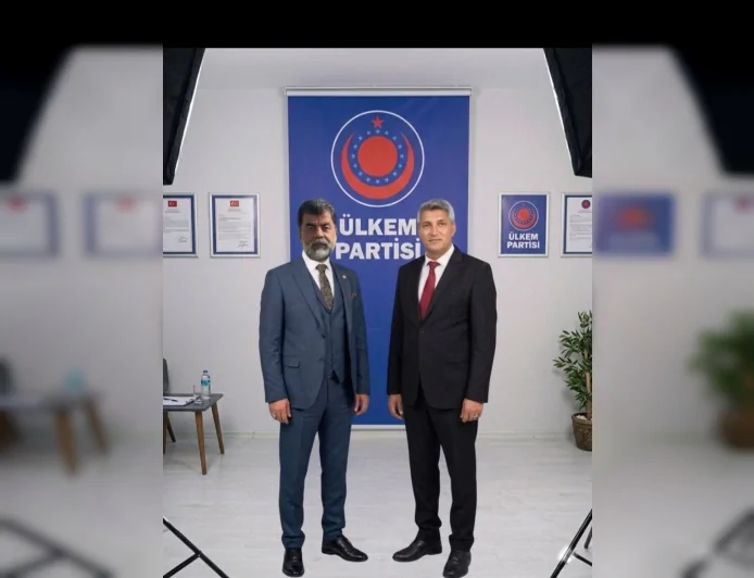 Ülkem Partisi Genel Başkan Vekili Murat Güneş: “Yeni Bir Kalabalık Değil, Yeni Bir Toplumsal Olgunluk İçin Varız”