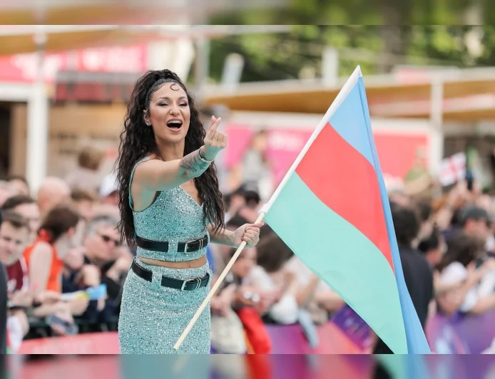 Viyana’da Turkuaz Gece: Eurovision 2026 Resmen Başladı! CUMHA Özel