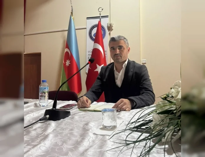 USTA YÖNETMEN VALEH AHMEDOV EGE ÜNİVERSİTESİ’NDE GENÇ SİNEMACILARLA BİR ARAYA GELDİ