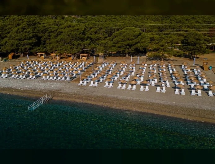 Kültür ve Turizm Bakanı Mehmet Nuri Ersoy: “Ücretsiz girişli halk plajı sayısını 23’e çıkarıyoruz”