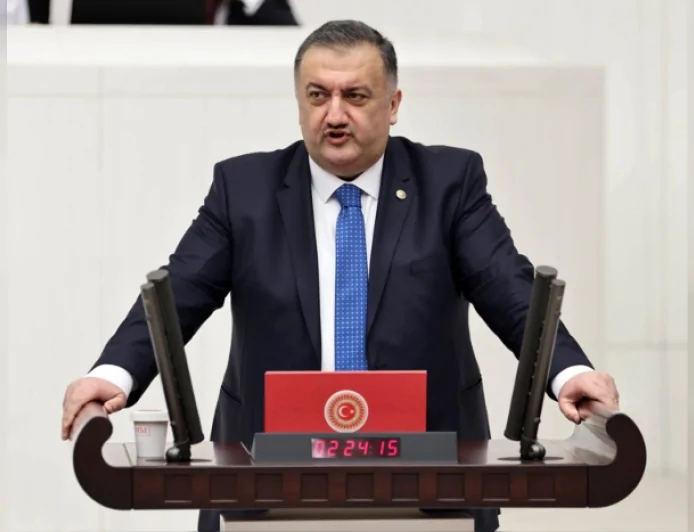 DEVA Partisi Genel Başkan Yardımcısı Hasan Karal: “Mazot yüzde 50 arttı, üretici yüksek rekolte bahanesiyle ezilmemeli”
