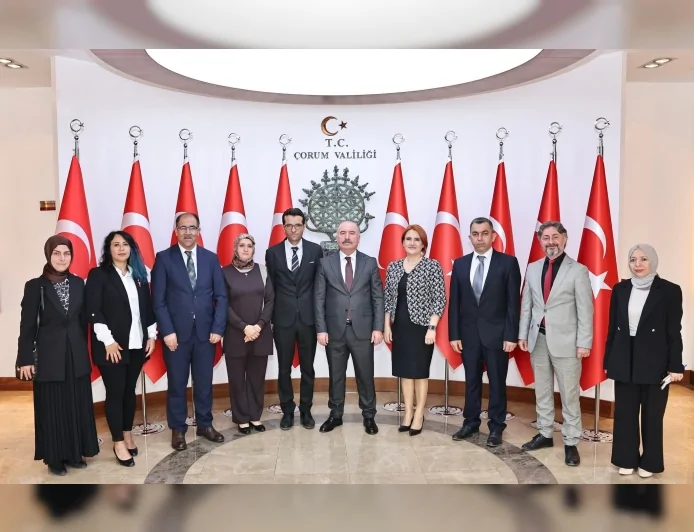 Çorum Valisi Ali Çalgan: “Engelsiz Bir Gelecek İçin Ortak Sorumluluk Şart”