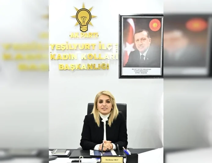 AK Parti Yeşilyurt Kadın Kolları Başkanı Yurdanur Mut: “Asıl Engel Sevgisizlik ve Önyargılardır”