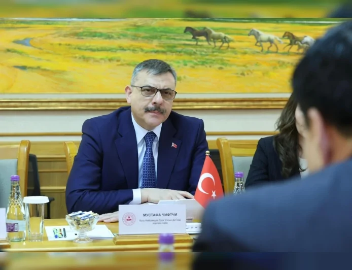İçişleri Bakanı Mustafa Çiftçi Moğolistan’da Güvenlikten Ticarete Stratejik İş Birliği Temaslarında Bulundu