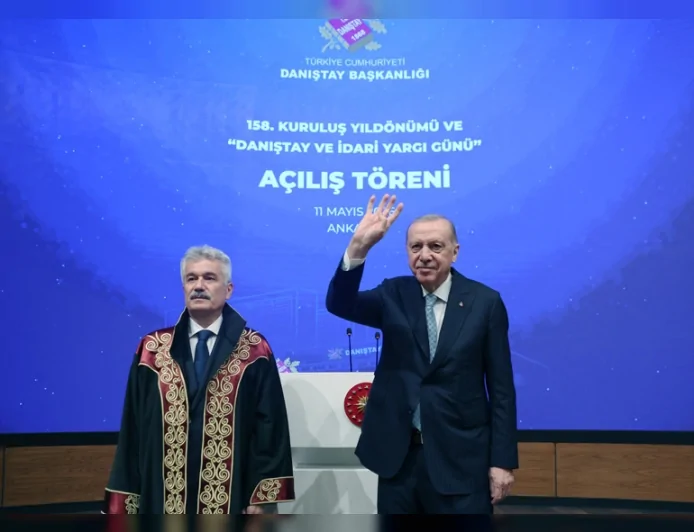 Cumhurbaşkanı Recep Tayyip Erdoğan: “Özgürlükçü ve sivil bir anayasa demokrasimizi güçlendirecek”