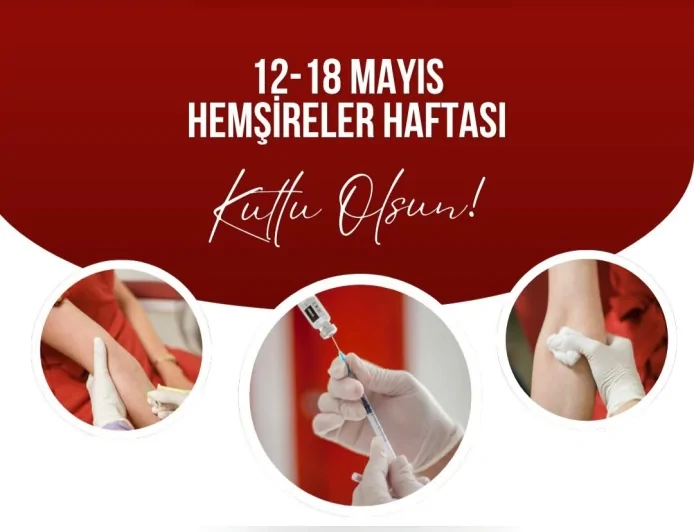 12 Mayıs Hemşireler Günü’nde Çorum İl Sağlık Müdürü Prof. Dr. Sinan Zehir’den Anlamlı Mesaj
