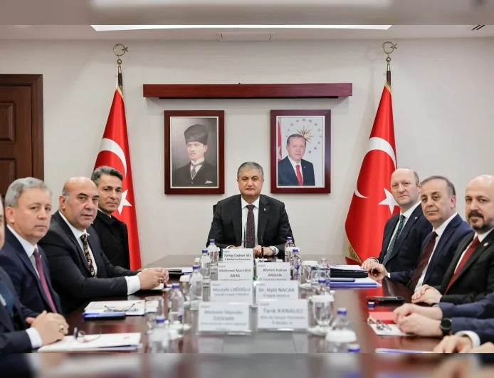 Karabük Valisi Mustafa Yavuz: “Güvenli okul güçlü bir gelecek ve huzurlu toplum demektir”