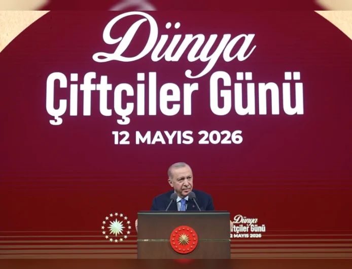 Cumhurbaşkanı Recep Tayyip Erdoğan: “Tarımsal üretim ve gıda arz güvenliği konusunda hiçbir sorunumuz yoktur”