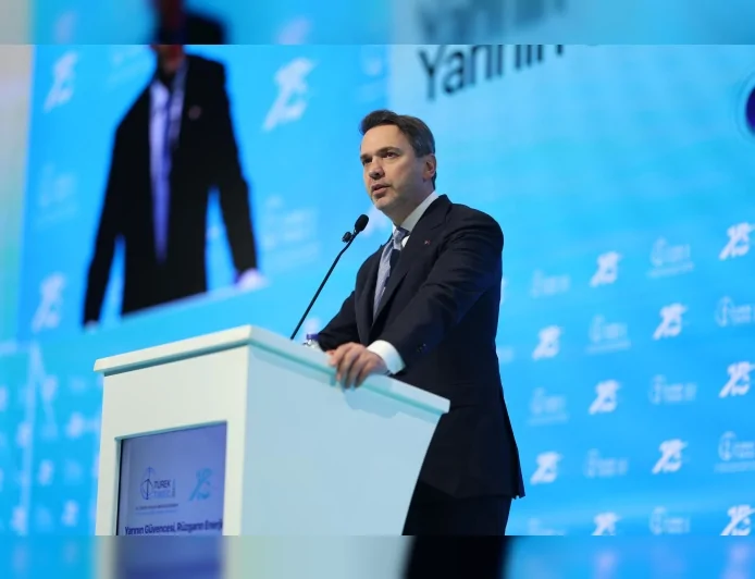 Enerji ve Tabii Kaynaklar Bakanı Alparslan Bayraktar: “2026 Yılı Rüzgâr Enerjisinde Dönüm Noktası Olacak”