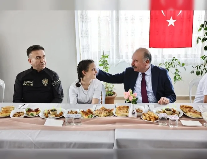 Çorum Valisi Ali Çalgan: “Özel gereksinimli bireyler azim ve kararlılıklarıyla topluma örnek oluyor”