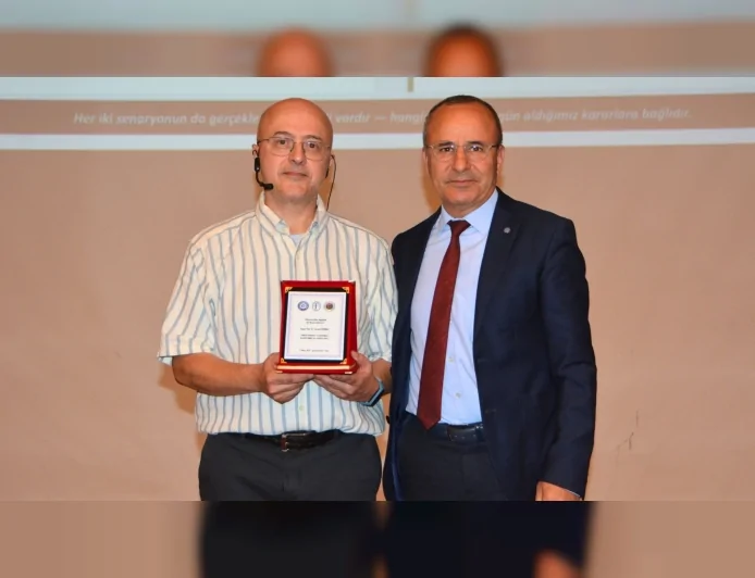 Boğaziçi Üniversitesi İklim Merkezi Müdürü Prof. Dr. Levent Kurnaz: “Karadeniz’de Akdeniz iklimi görülecek”