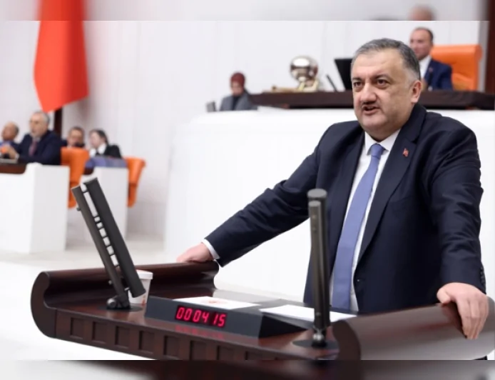 DEVA Partisi Genel Başkan Yardımcısı Hasan Karal: “Üreten de kayıpta tüketen de”