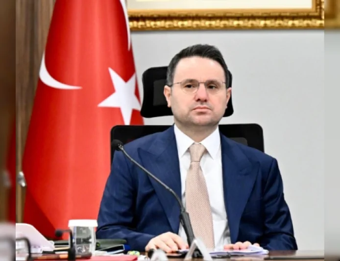 Adalet Bakanı Akın Gürlek: “Yaklaşık 350 milyon TL haksız kazanç elde eden suç ağına müdahale edildi”