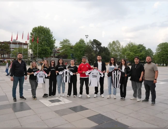 Düzce’de Engelliler Haftasında Düzenlenen Sosyal Deney Vatandaşlara Empatiyi Yeniden Hatırlattı