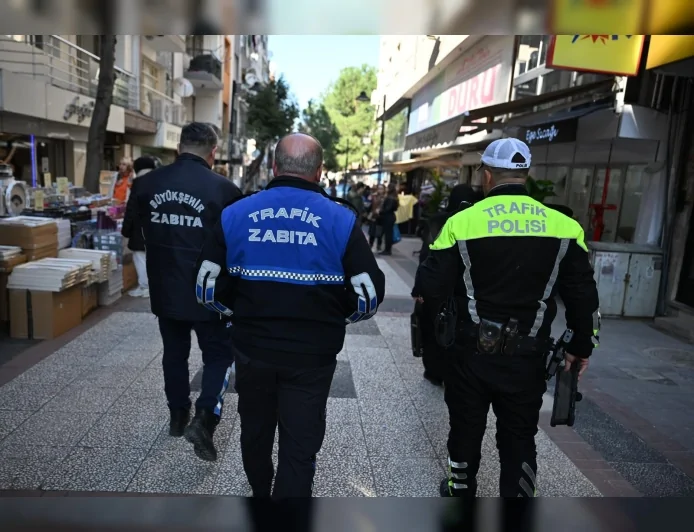 Manisa Büyükşehir Belediyesi Sevgi Yolları’nda motosiklet girişlerine kameralı denetim başlatıyor
