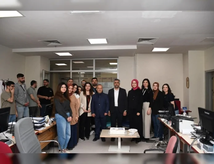 Hitit Üniversitesi Hastanesi’nde 14 Mayıs Eczacılar Günü Programı Düzenlendi