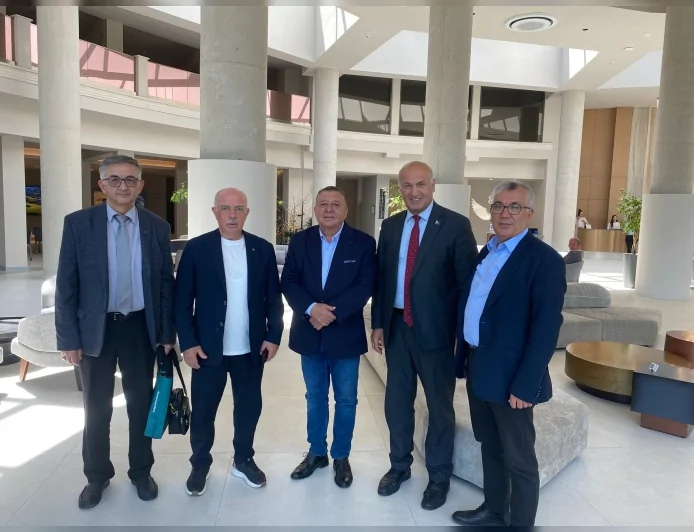 TURKAP Başkanı Dr. Ilgaz Nacakoglu: “Karadeniz’de Longevity Şehirleri Ağı Kurulacak”