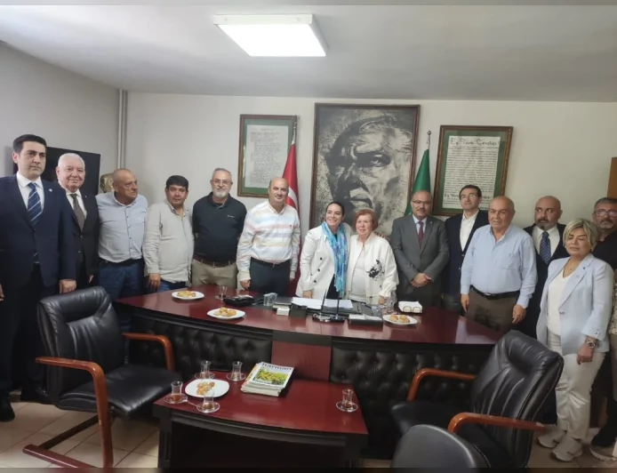 İYİ Parti Adana Milletvekili Dr. Ayyüce Türkeş Taş: “Çiftçi kazanırsa Türkiye kazanır diyebilsinler”