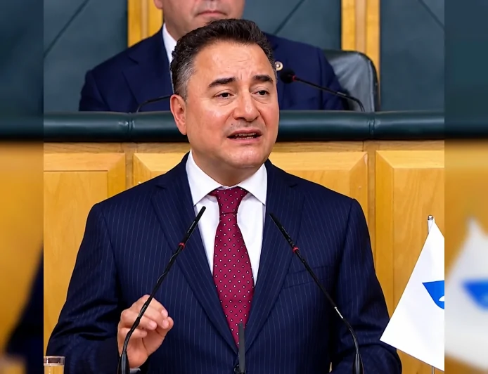 DEVA Partisi Genel Başkanı Ali Babacan: “Kırmızı Et Birçok Hane İçin Ulaşılması Zor Bir Ürüne Dönüştü”