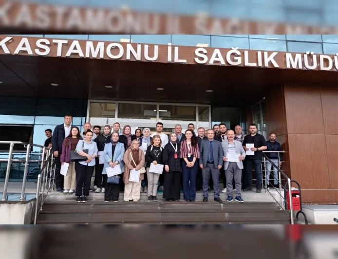 Kastamonu İl Sağlık Müdürü Dr. Fevzi Yavuzyılmaz: “Hemşirelerimizin 12-18 Mayıs Hemşireler Haftası’nı yürekten kutlarım”