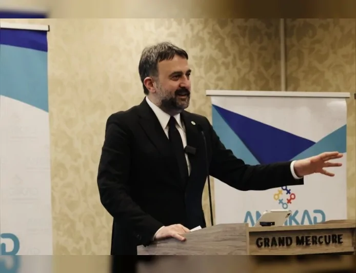 Ankara Kent Konseyi Başkanı Halil İbrahim Yılmaz: “Temiz Ekran Hareketi nesillerimizi koruma çağrısıdır”