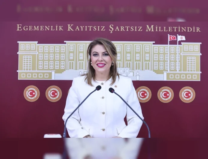 CHP Giresun Milletvekili Elvan Işık Gezmiş: “Fındık bahçelerini madenlere parsellettirmeyeceğiz”