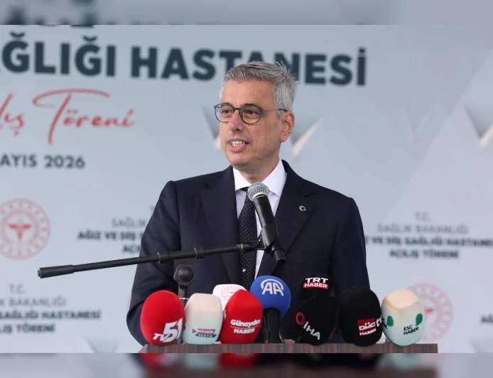 Sağlık Bakanı Prof. Dr. Kemal Memişoğlu: “Bor’daki Fizik Tedavi Hastanesini En Kısa Sürede Hizmete Sunacağız”