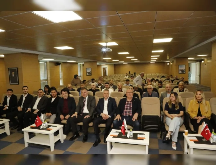 OTSO Başkanı Adil Levent Karlıbel: “Menuland Yerel İşletmelerin Dijital Dönüşümüne Katkı Sunacak”