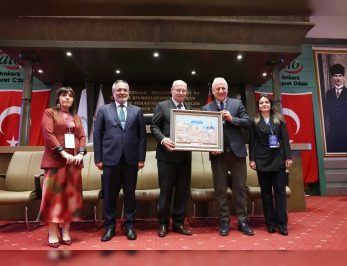ATO Başkanı Gürsel Baran: “Tahkim yatırım ortamını güçlendiriyor, ekonomik dinamizmi destekliyor”