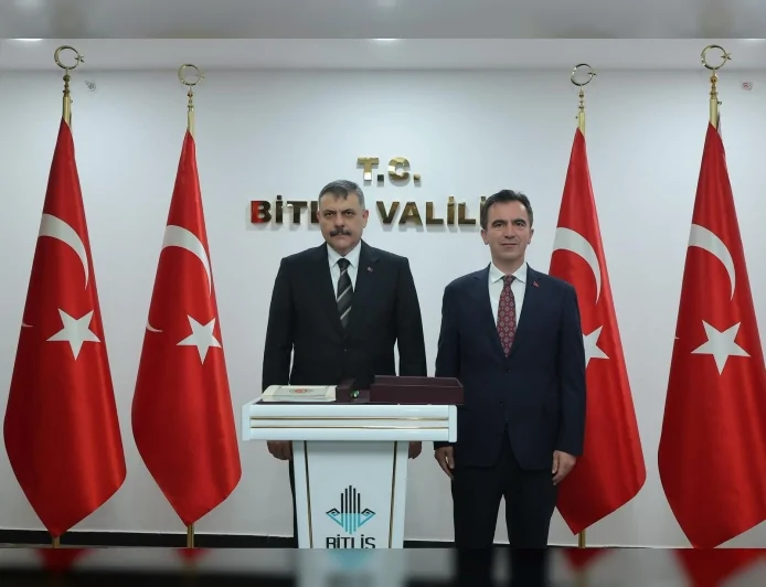 İçişleri Bakanı Mustafa Çiftçi: “Bitlis’in huzuru ve kamu düzeni için çalışmaları kararlılıkla sürdüreceğiz”