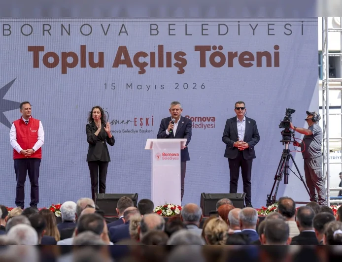 CHP GENEL BAŞKANI ÖZGÜR ÖZEL: “Otobanlardan Kapı Parası Almaya Kalkarlarsa Gerekirse Hayatı Durduracağız”