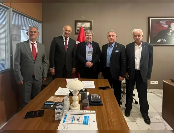 Dünya Yaşlanma Konseyi ve Alman Medikal Wellness Birliği Türkiye sağlık diplomasisi için stratejik iş birliği protokolü imzaladı