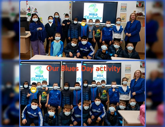 İZMİR MERKEZLİ ULUSLARARASI ETWINNING HEALTHY EATING HEALTHY LIVING PROJESİ BAŞARIYLA TAMAMLANDI