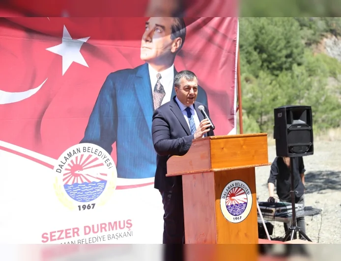 Dalaman Belediye Başkanı Sezer Durmuş: “Can dostlarımız için güvenli bir yaşam alanı oluşturuyoruz”