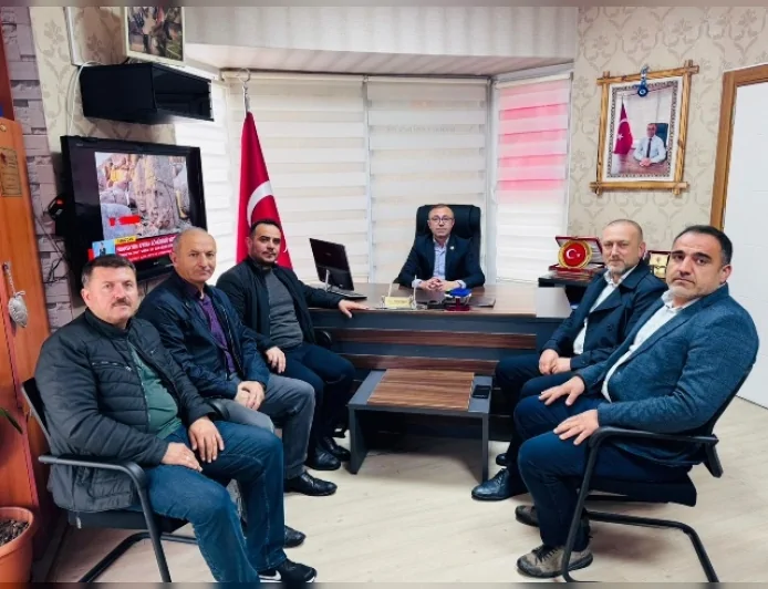 Yeniden Refah Partisi Çorum İl Başkanı Nuri Kuşcu: “Vatandaşların sorunlarını yerinde dinliyoruz”