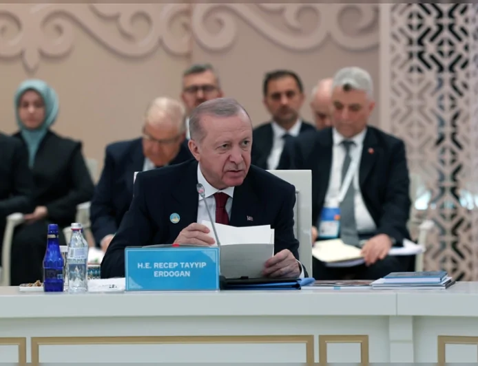 Cumhurbaşkanı Recep Tayyip Erdoğan: “TDT bünyesinde siber güvenlik alanındaki eş güdüm ve iş birliğini daha ileri taşıyacağız”
