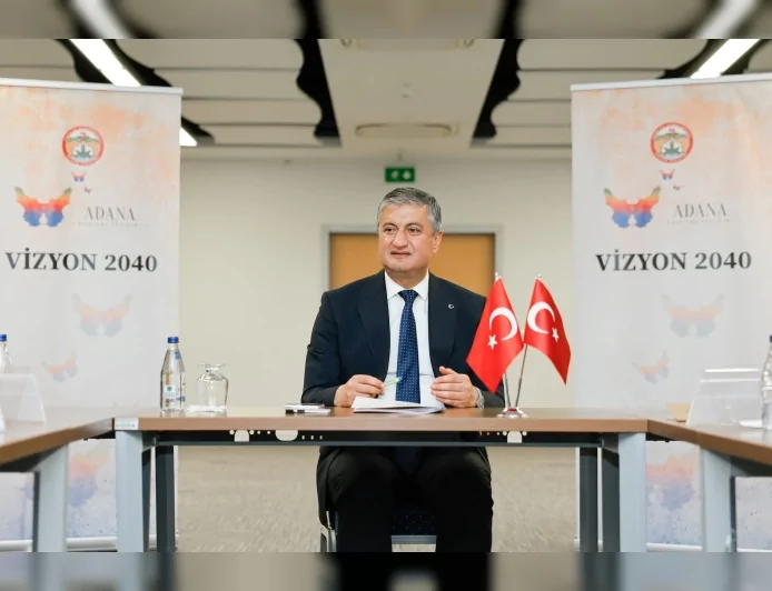 Adana Valisi Mustafa Yavuz: “Tarihî mirasımızı koruyarak geleceğe taşımaya devam edeceğiz”