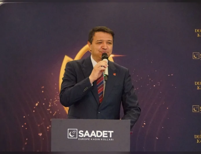 Saadet Partisi Genel Başkanı Mahmut Arıkan: “Kadın Mefhumunu Özgürleştireceğiz, Kadını Hak Ettiği Merkeze Taşıyacağız”