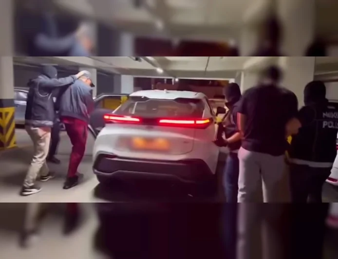 İstanbul’da MİT Destekli Operasyonda Kırmızı Bültenle Aranan Uluslararası Uyuşturucu Şüphelisi Yakalandı